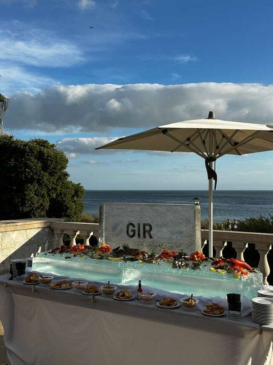 Piato Seafood Ice Bar