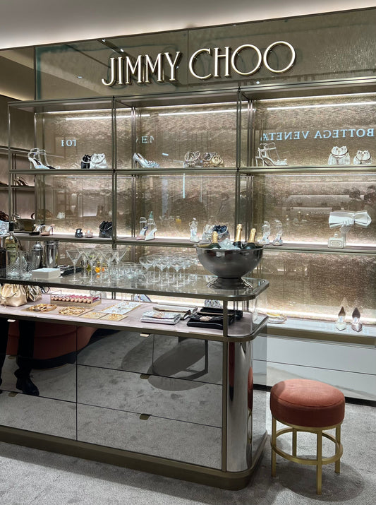 Stepping Out in Style: Piáto Caters Jimmy Choo's Women's Day Celebration