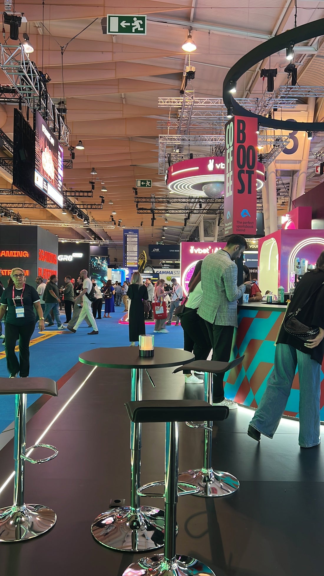 Behind the Scenes at SBC Lisbon: Large-Scale Conference Catering Success