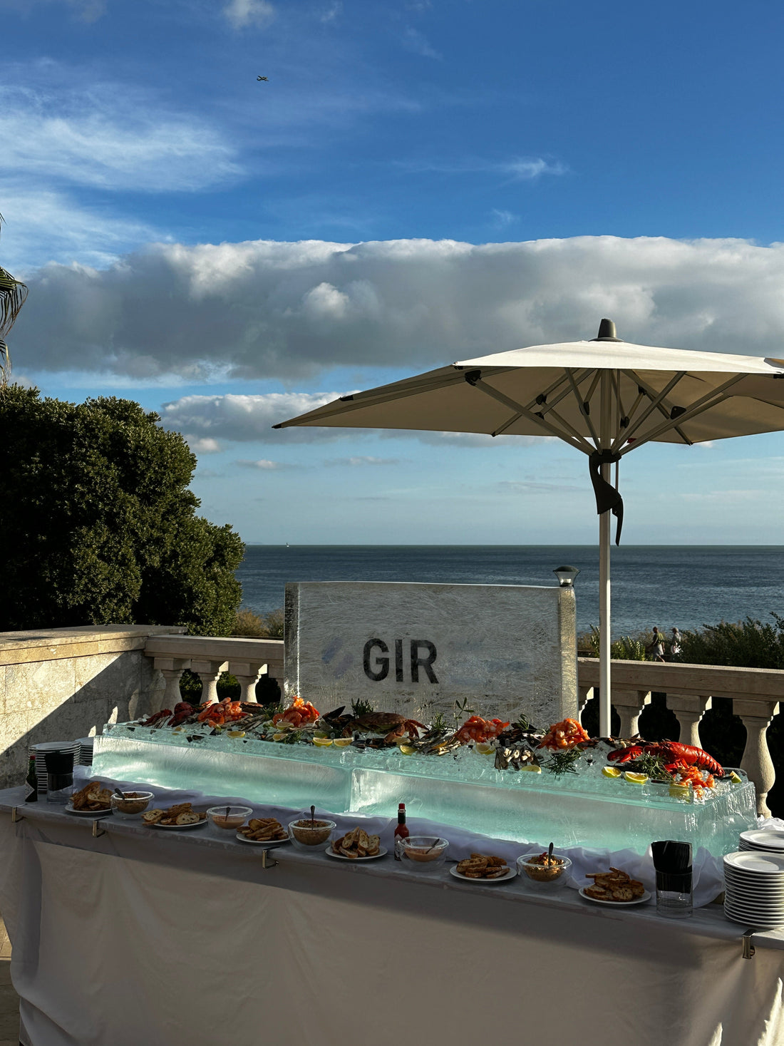 Piato Seafood Ice Bar