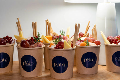 Single-Serve Graze Cups